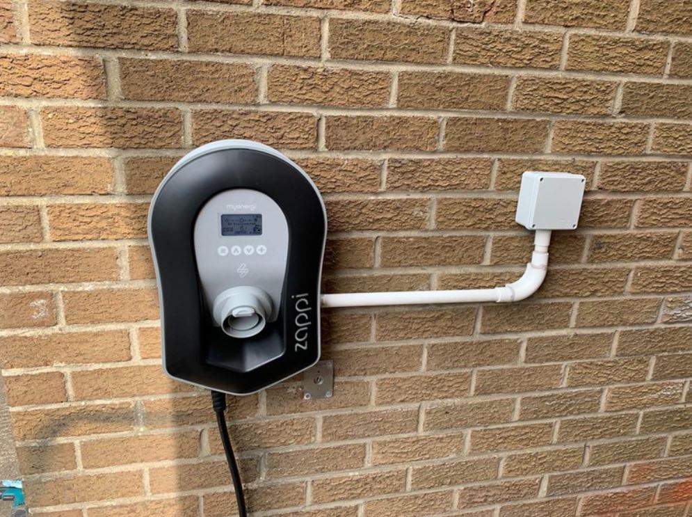 Car Charging Newcastle