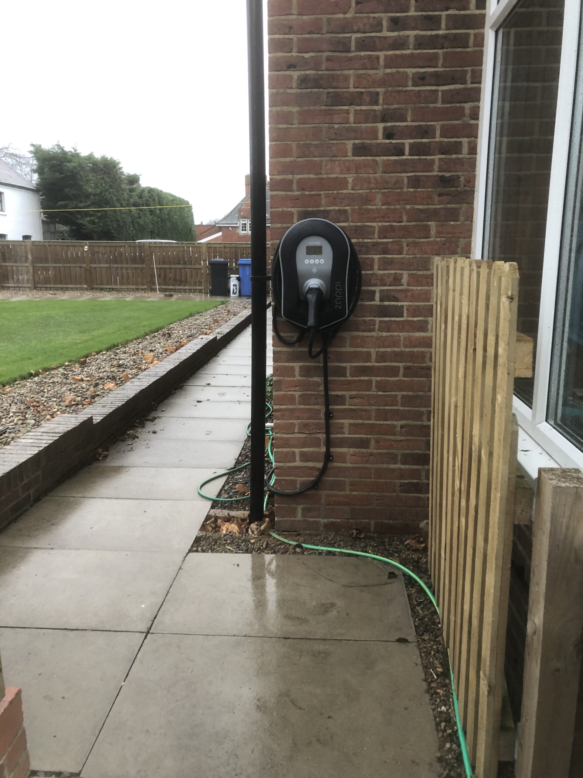 Car Charging in Newcastle